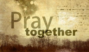 pray together